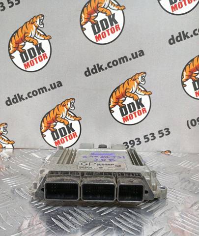  Sterownik silnika Nissan X-Trail 