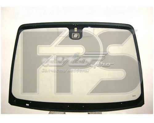 Szyba przednia do Citroen C5 I DC
