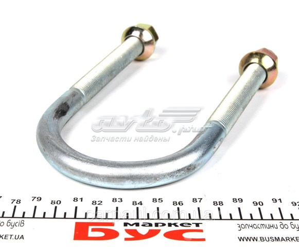 Strzemię resoru TES U00280ZN cena, od 17,12 USD