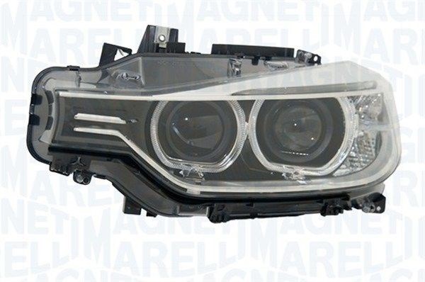 LPO471 Magneti Marelli Reflektor prawy