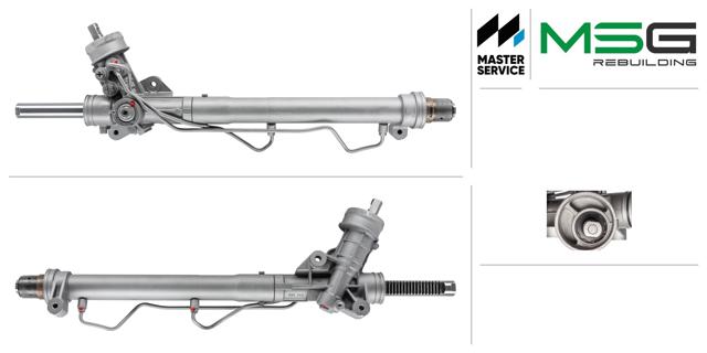 Listwa kierownicza (maglownica) MSG Rebuilding AU211R cena, od 282,17 USD