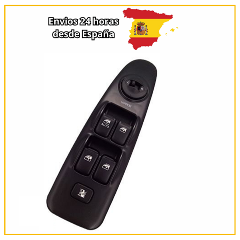 935702D000 Hyundai/Kia Panel przyciskowy sterowania podnośnikiem szyby przedni lewy