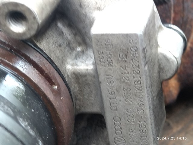 Turbina VAG 03G253014E cena, od 270,99 USD