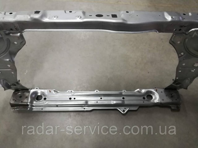 SF69Y08401040 ZAZ Osłona chłodnicy kompletna (panel mocowania reflektorów)