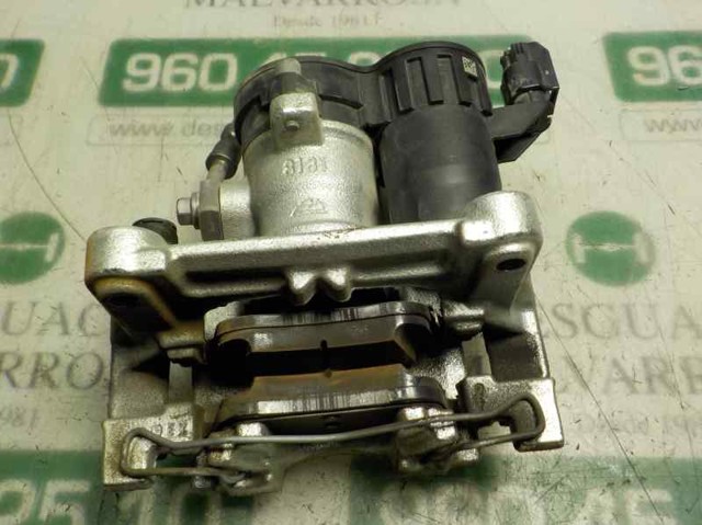  Zacisk hamulcowy tylny lewy Ford Focus 4