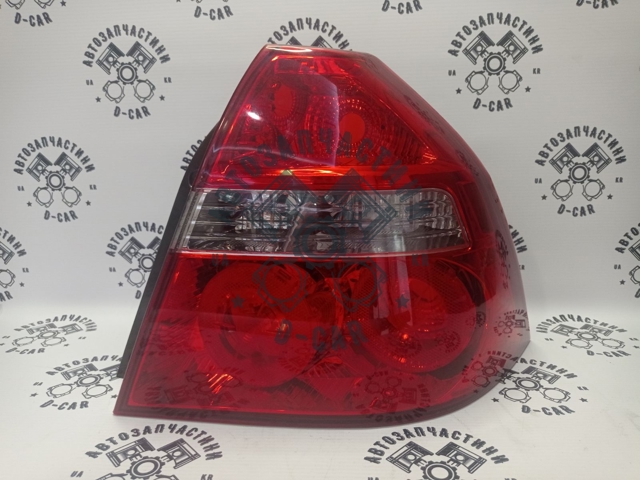 Lampa zespolona tylna prawa Tempest 0160106F2C cena, od 51,08 USD