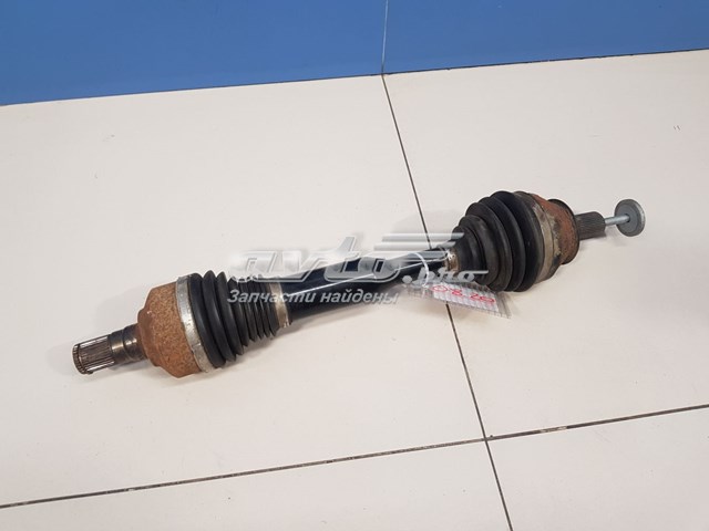 Półoś napędowa przednia lewa Volvo 36011291 cena, od 201,39 USD