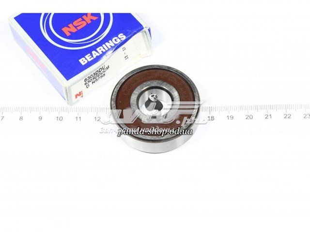 6303DDUCM NSK łożysko alternatora
