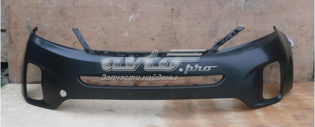 865112P500 Hyundai/Kia Zderzak przedni, górna część