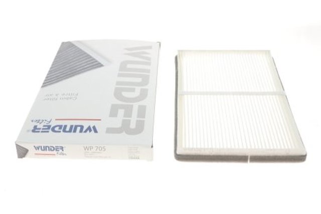 Filtr kabiny Wunder WP705 cena, od 11,23 USD