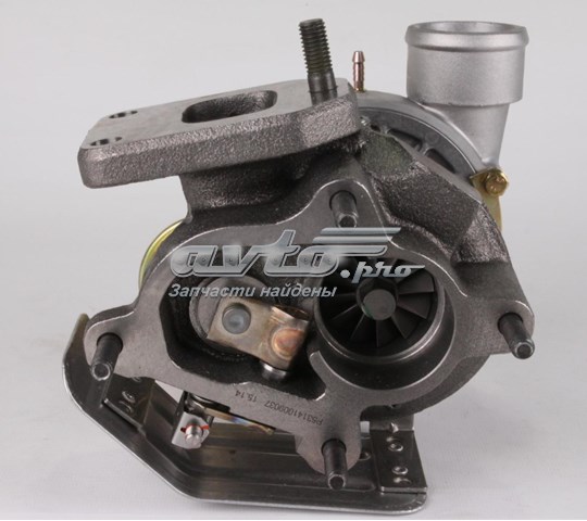 Turbina 53149887025 Borg-Warner