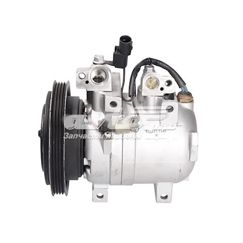 Do koszyka Sprężarka klimatyzacji Hyundai Sonata III 