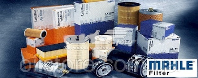KL764D Mahle Original Filtr paliwa