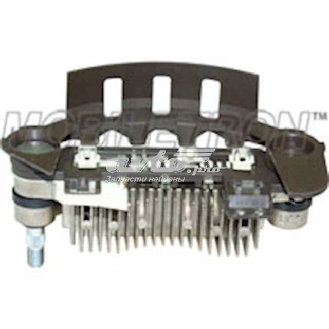 RM-135 Mobiletron mostek prostowniczy alternatora = moster diodowy alternatora