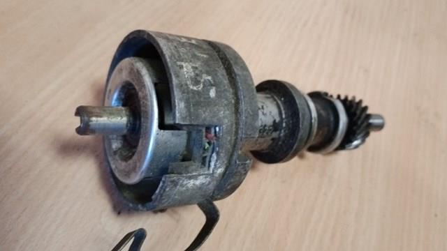 Do koszyka 0237520009 Bosch Rozdzielacz zapłonu