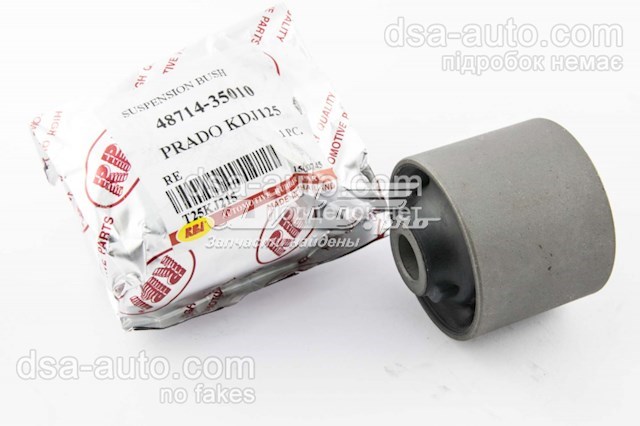 Silentblock wahacza podłużnego tylnego górnego RBI T25KJ215 cena, od 9,56 USD