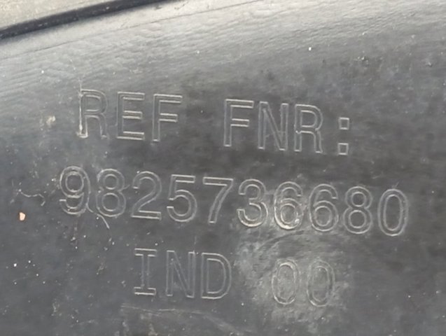  Peugeot/Citroen 9825736680 cena, od 125,99 USD