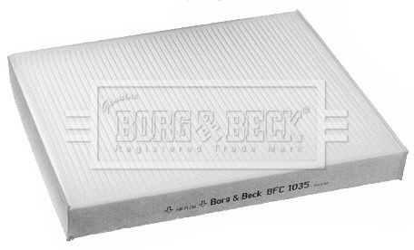 BFC1035 Borg&beck filtr kabiny