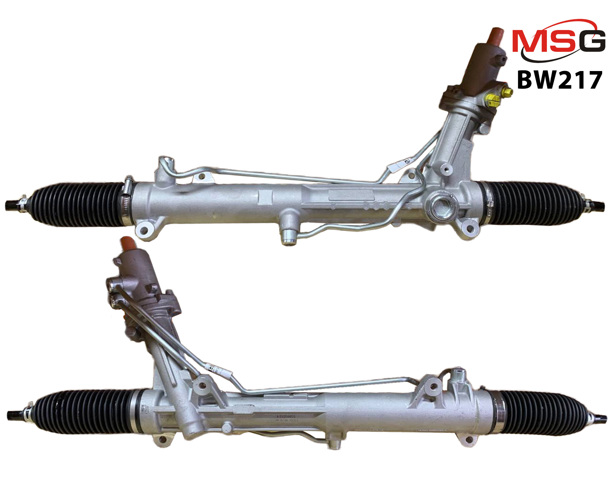 Listwa kierownicza (maglownica) MSG BW217 cena, od 340,43 USD