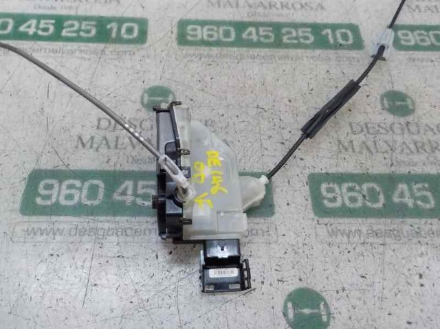  Zamek drzwi przednich prawych Citroen C4 
