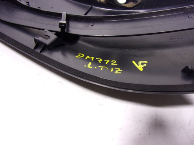 75606K2011 Toyota Poszerzenie (nakładka) reperaturki tylnego błotnika lewy