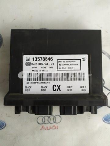  Zamek drzwi przednich prawych Ford Edge 2