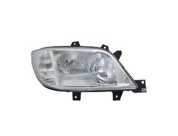 Reflektor lewy Mercedes A9018201461