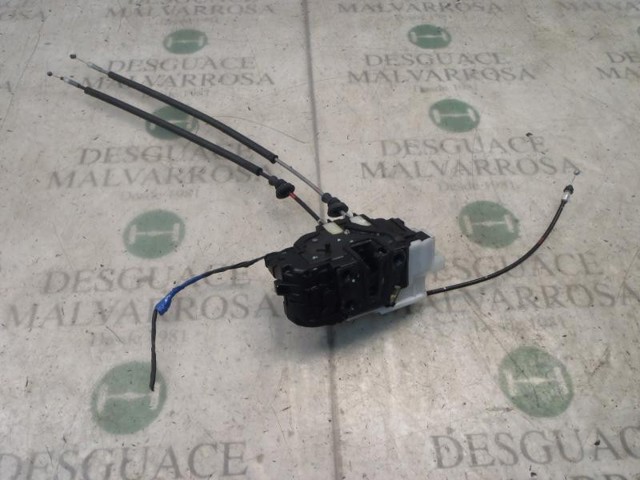 Do koszyka Zamek drzwi tylnych prawych Hyundai Sonata V NF