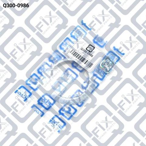 Pierścień kolektora wydechowego Q-fix Q3000986 cena, od 8,65 USD