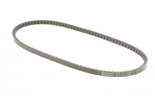 Pas napędowy mechanizmów Continental/Siemens AVX13X1000