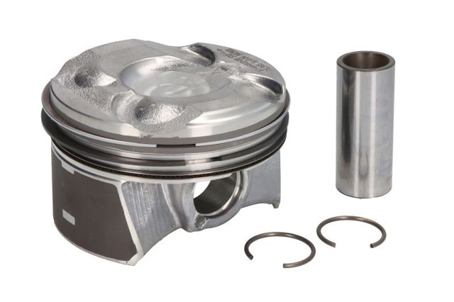 Do koszyka 8744480000 Nural Tłok, komplet do jednego cylindru, STD