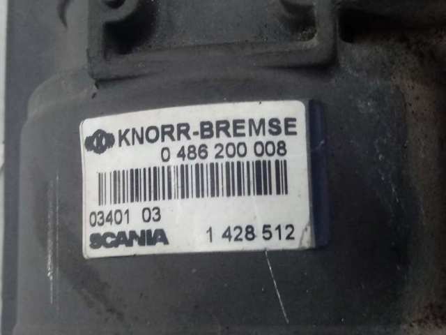  Scania 1428512 cena, od 255,38 USD