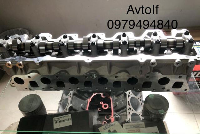 Głowica cylindrów Nissan/Infiniti 1104034J00 cena, od 1424,42 USD