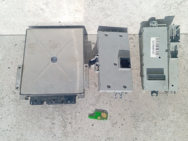 9666360280 Fiat/Alfa/Lancia Sterownik silnika