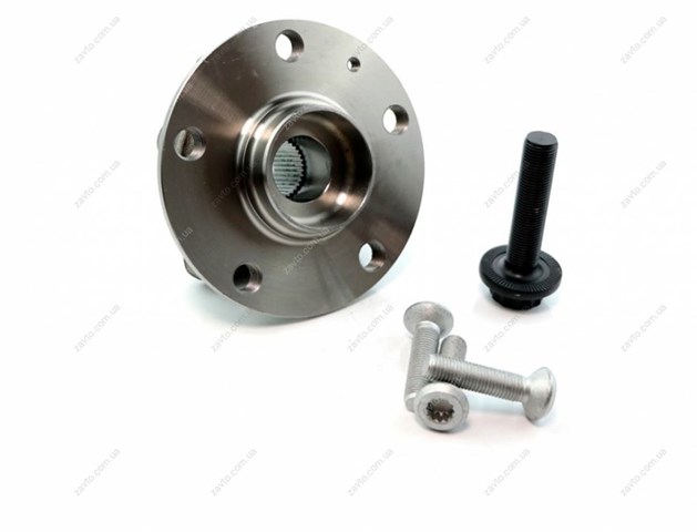 Do koszyka SH15461K Shafer Piasta przednia