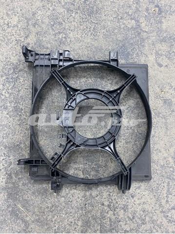 Dyfuzor chłodnicy Subaru 45122SG000 cena, od 56,61 USD