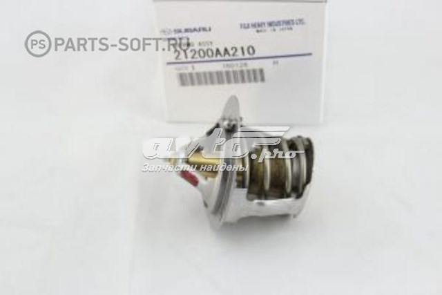 Termostat Subaru 21200AA210 cena, od 25,68 USD