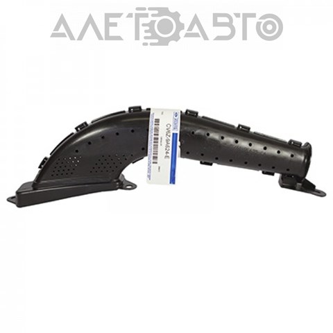  Wlot powietrza do filtra powietrza Ford Escape 2