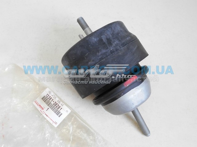  Poduszka (podpora) silnika przednia Lexus LS 