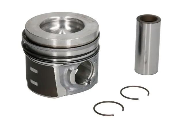 Tłok, komplet na 1 cylinder, 2. naprawa (+0,50) Nural 8743360700 cena, od 127,43 USD