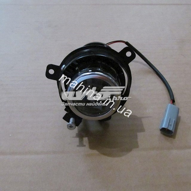 Lampa przeciwmgielna lewa do Chery A13 Forza/Bonus/Storm2 