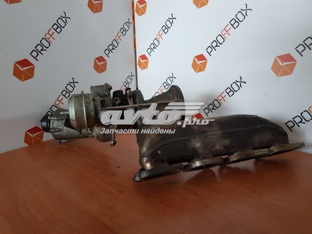 Turbina A2740906080 Mercedes