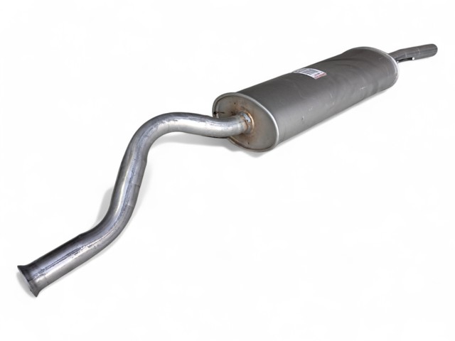 Do koszyka 260604 Bosal Tłumik, tylna część