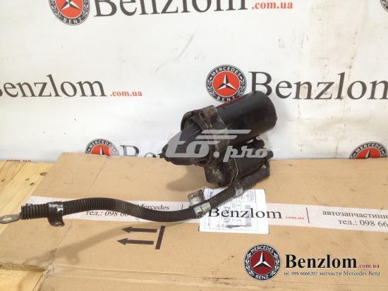 Rozrusznik A0051513401 Mercedes