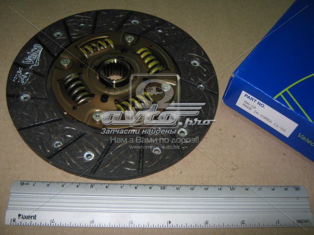  VALEO DW18