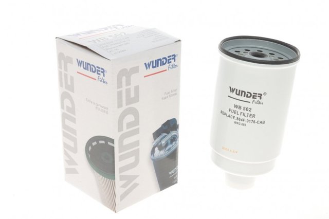 Filtr paliwa WB502 Wunder