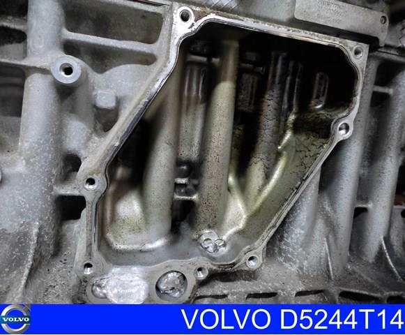 Silnik w komplecie do Volvo XC60 I 156
