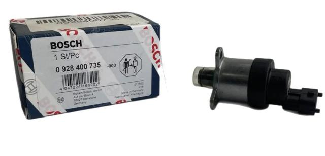 Zawór regulacji ciśnienia (zawór redukcyjny pompy wtryskowej) System Common-Rail Bosch 0928400735 cena, od 101,73 USD