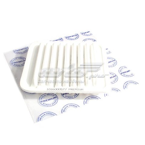 Filtr powietrza Geely 1016003787 cena, od 5,18 USD