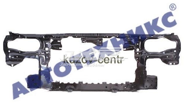  Osłona chłodnicy kompletna (panel mocowania reflektorów) Nissan Maxima 
